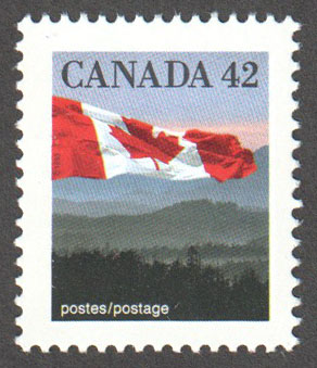 Canada Scott 1356 MNH - Click Image to Close